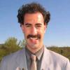 Film - Pravi Borat želi da snimi film
