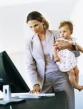 Karijera - Zaposlene mame ne brinite - odsustvo ne šteti deci
