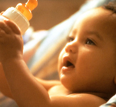 Bebe - 15 saveta da ublažite bebine alergije