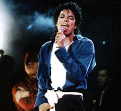 Legende - Biografija Michael-a Jackson-a